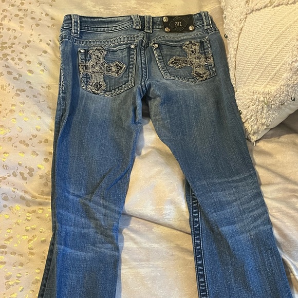 MISS ME Jeans - Picture 3 of 3